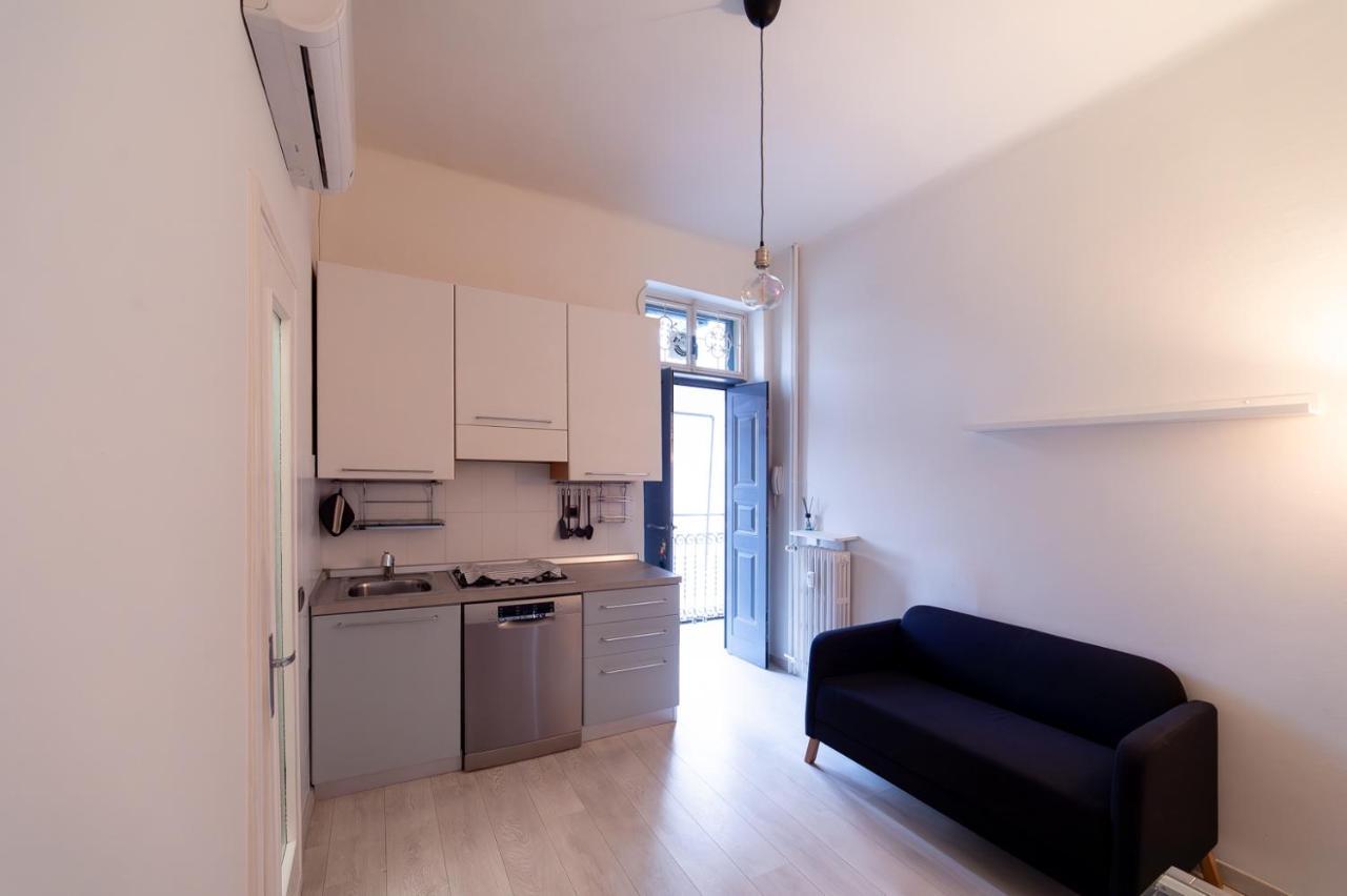 Hbhall Sempione Apartment Milão Exterior foto