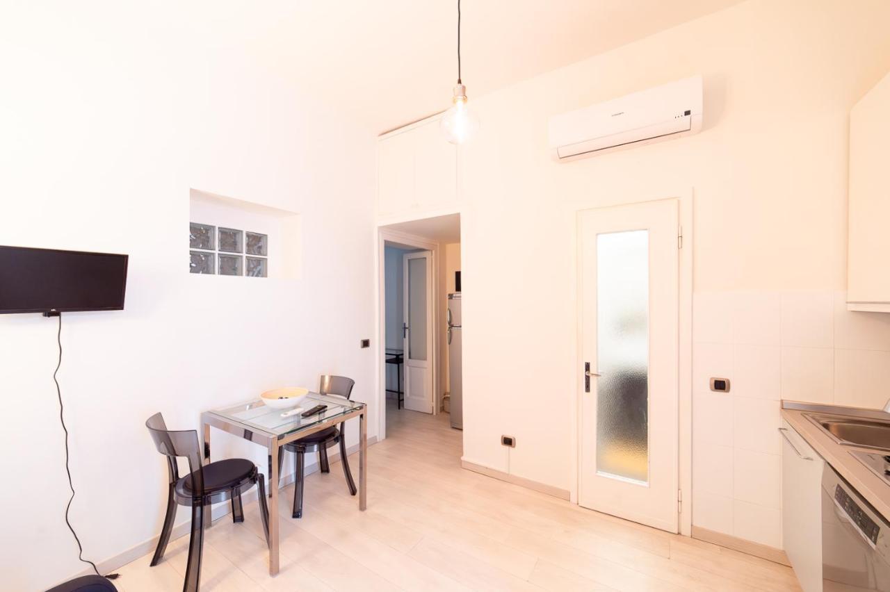 Hbhall Sempione Apartment Milão Exterior foto